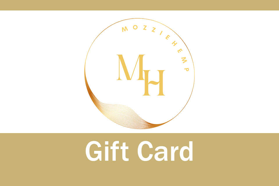 Mozziehemp Gift card