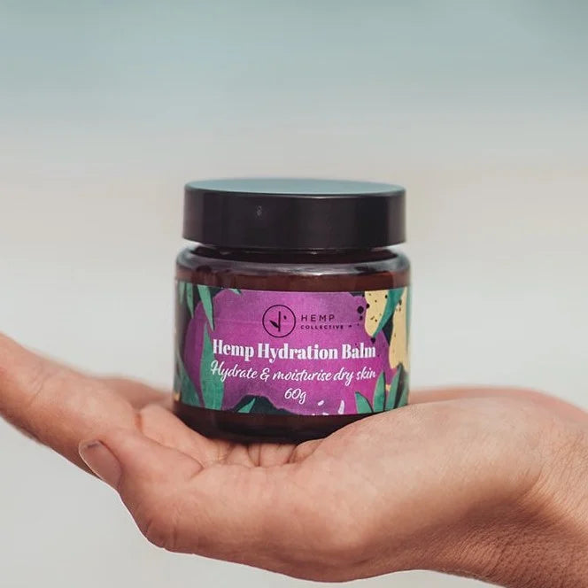 Hemp Hydration Balm