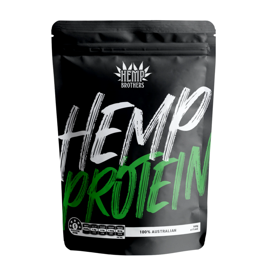 Hemp Protein