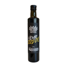 Australian Hemp Seed Oil