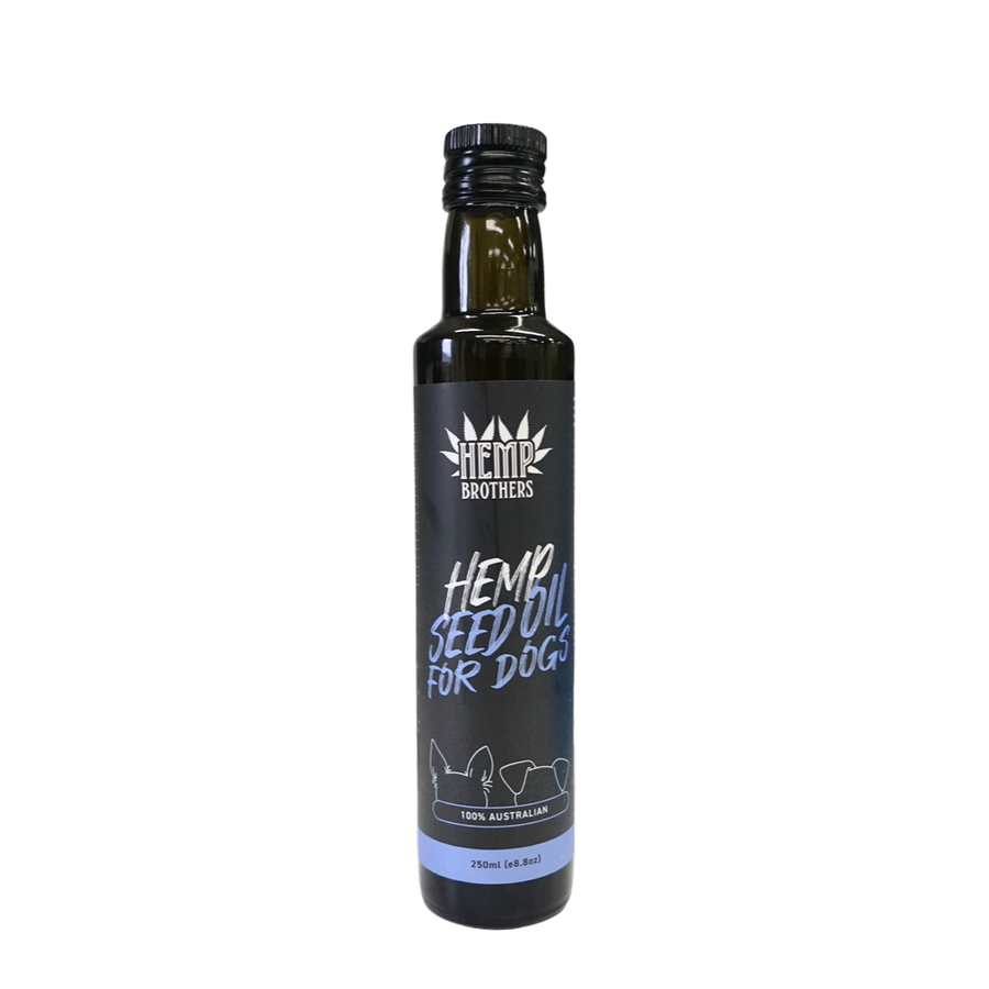 Hemp Seed oil for Dogs