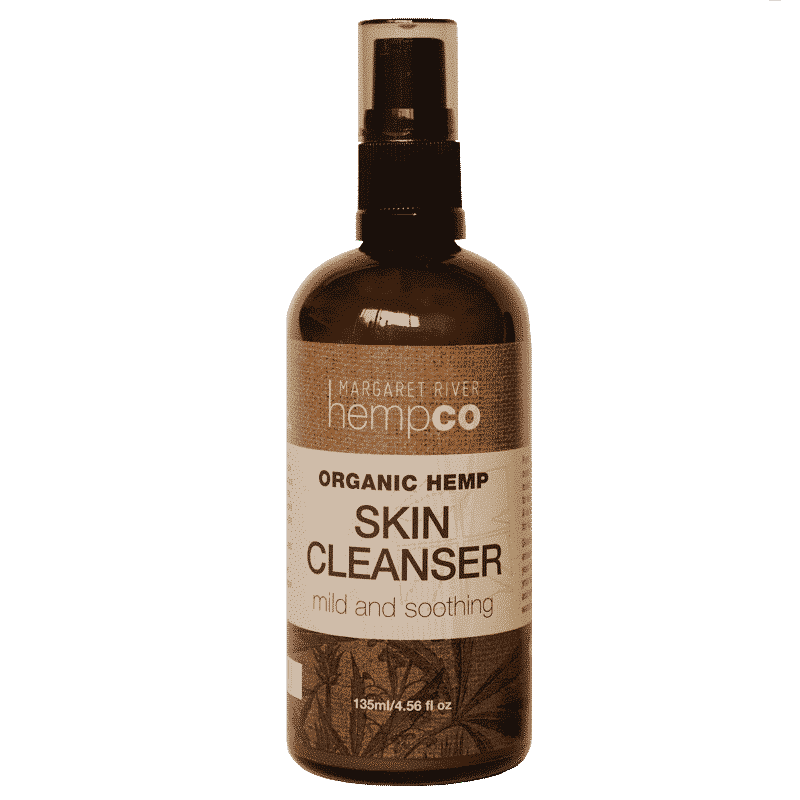 Organic Skin Cleanser