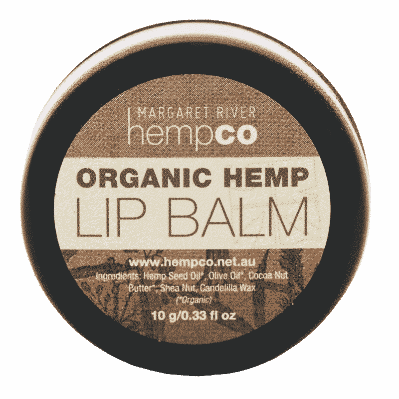 Organic Lip Balm