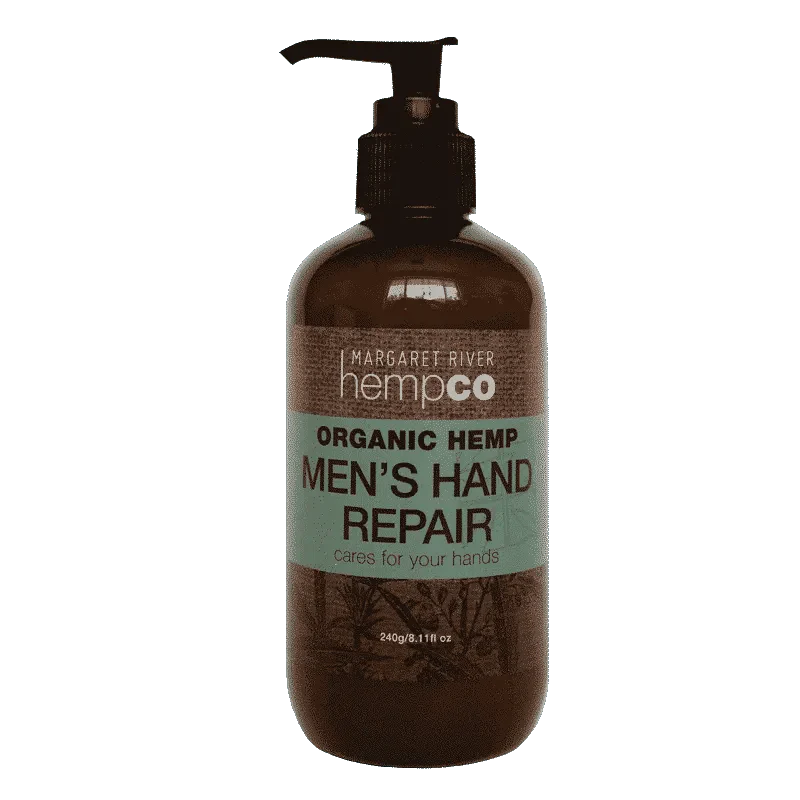 Tradie's Organic Hemp Men's Hand Repair