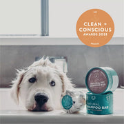 Pet Shampoo Bar
