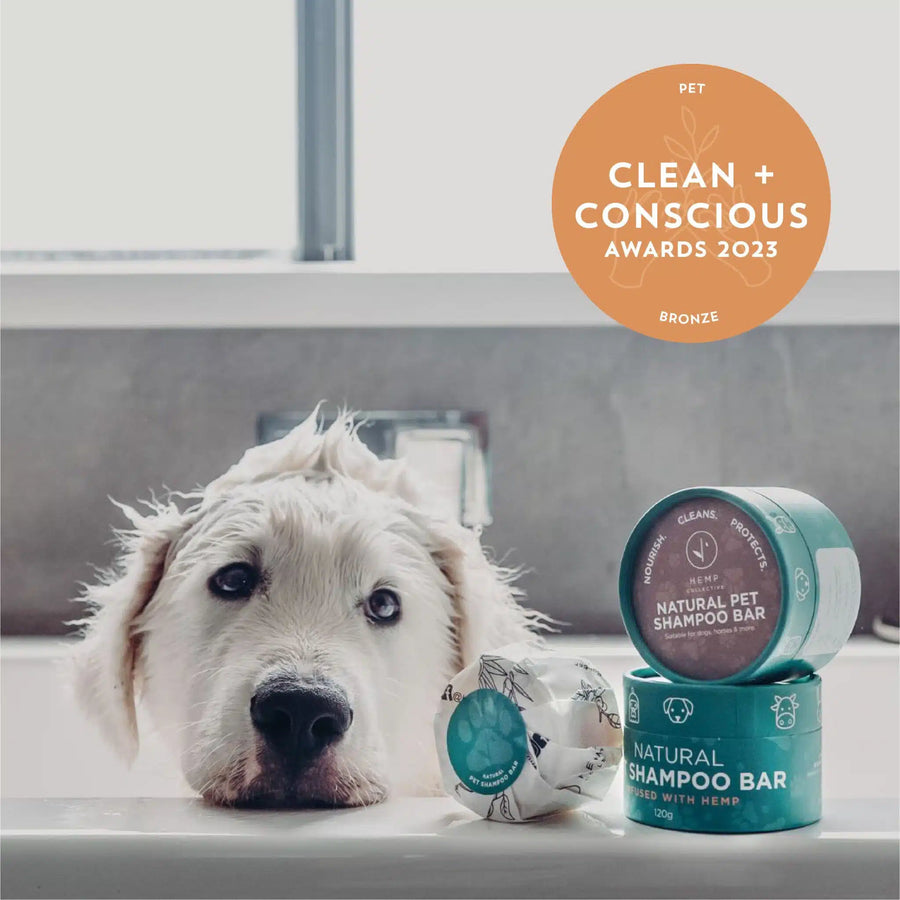 Pet Shampoo Bar