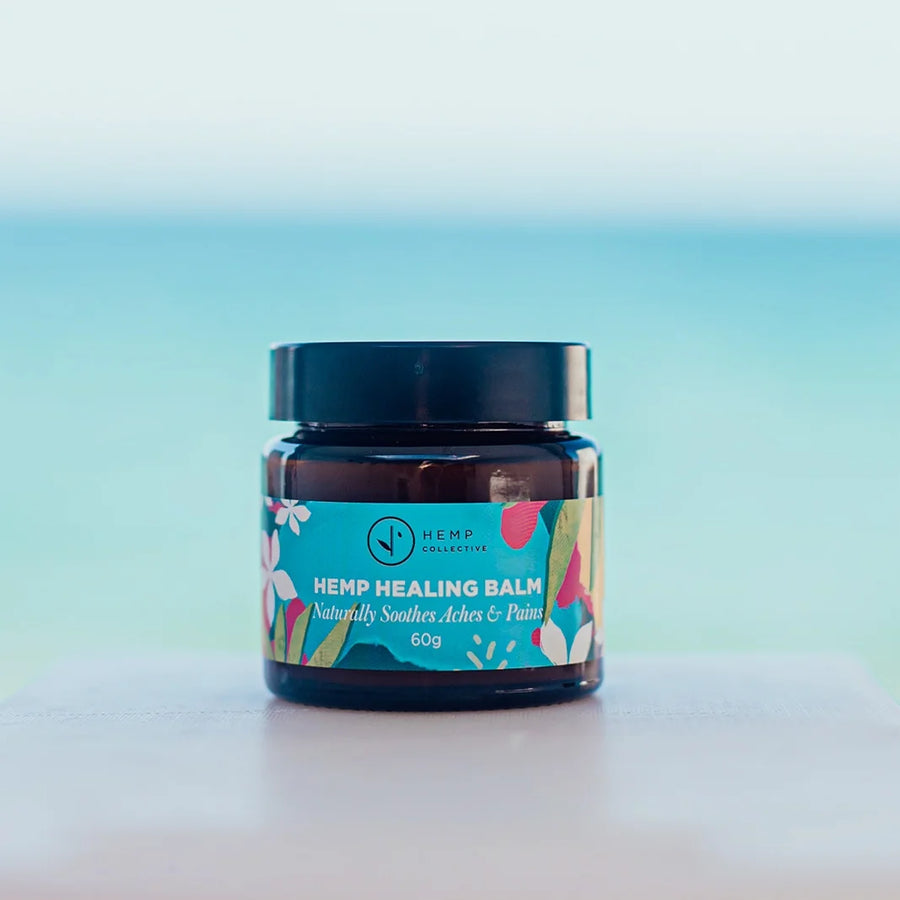 Hemp Healing Balm
