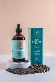 Pet Balance. Hemp Oil