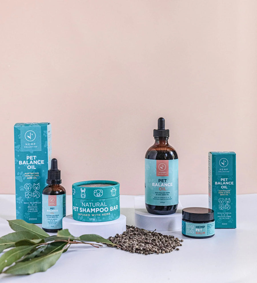 Hemp Pet Oil