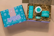 Hemp Pet Pamper Box for your special family member.