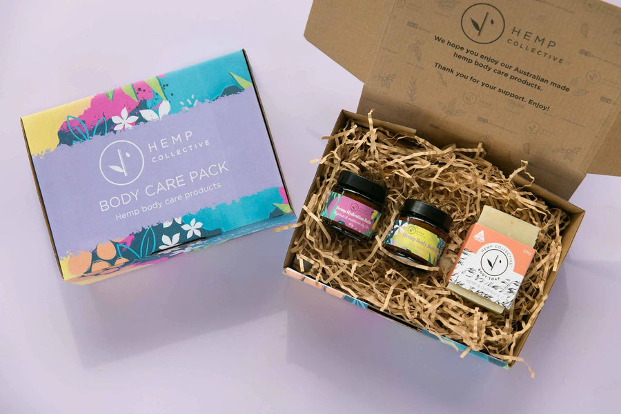 Hemp Gift Box