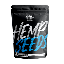 Australian Hemp Seeds