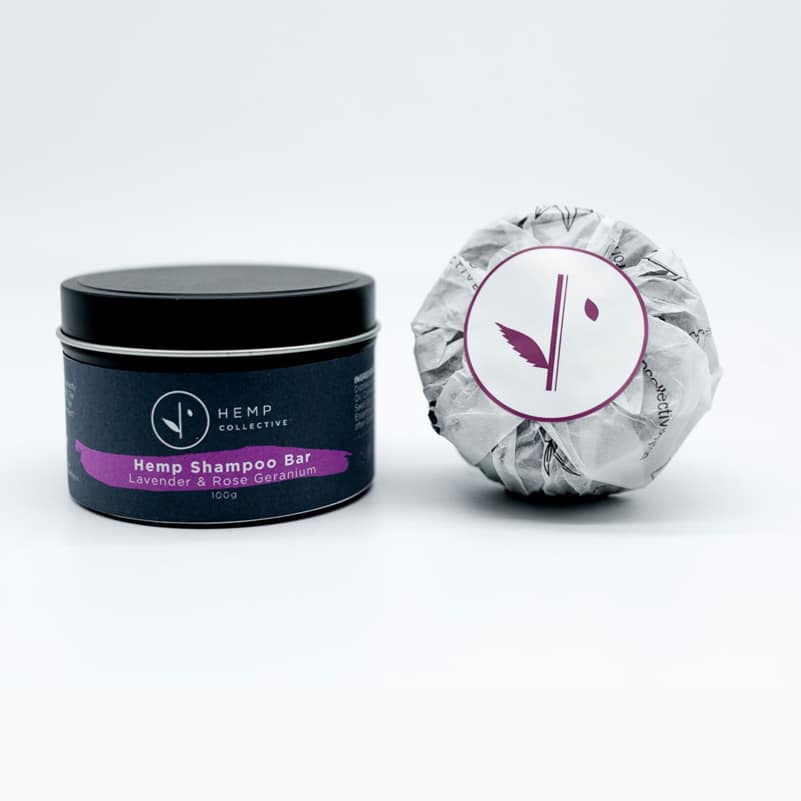 Lavender Shampoo Bar